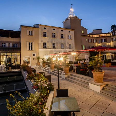 Готель Le Fregate Provence Сен-Сір-сюр-Мер Екстер'єр фото