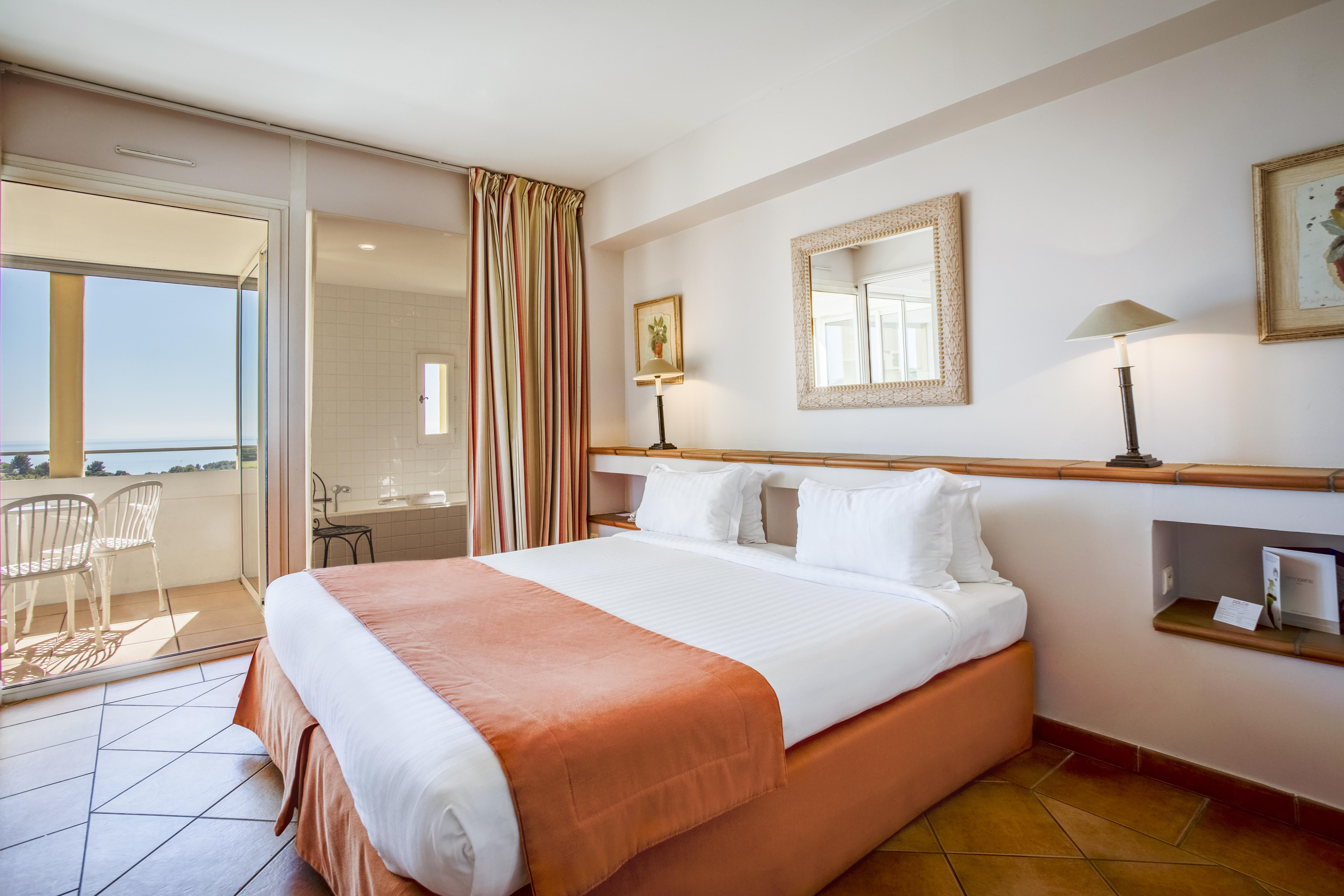 Готель Le Fregate Provence Сен-Сір-сюр-Мер Екстер'єр фото