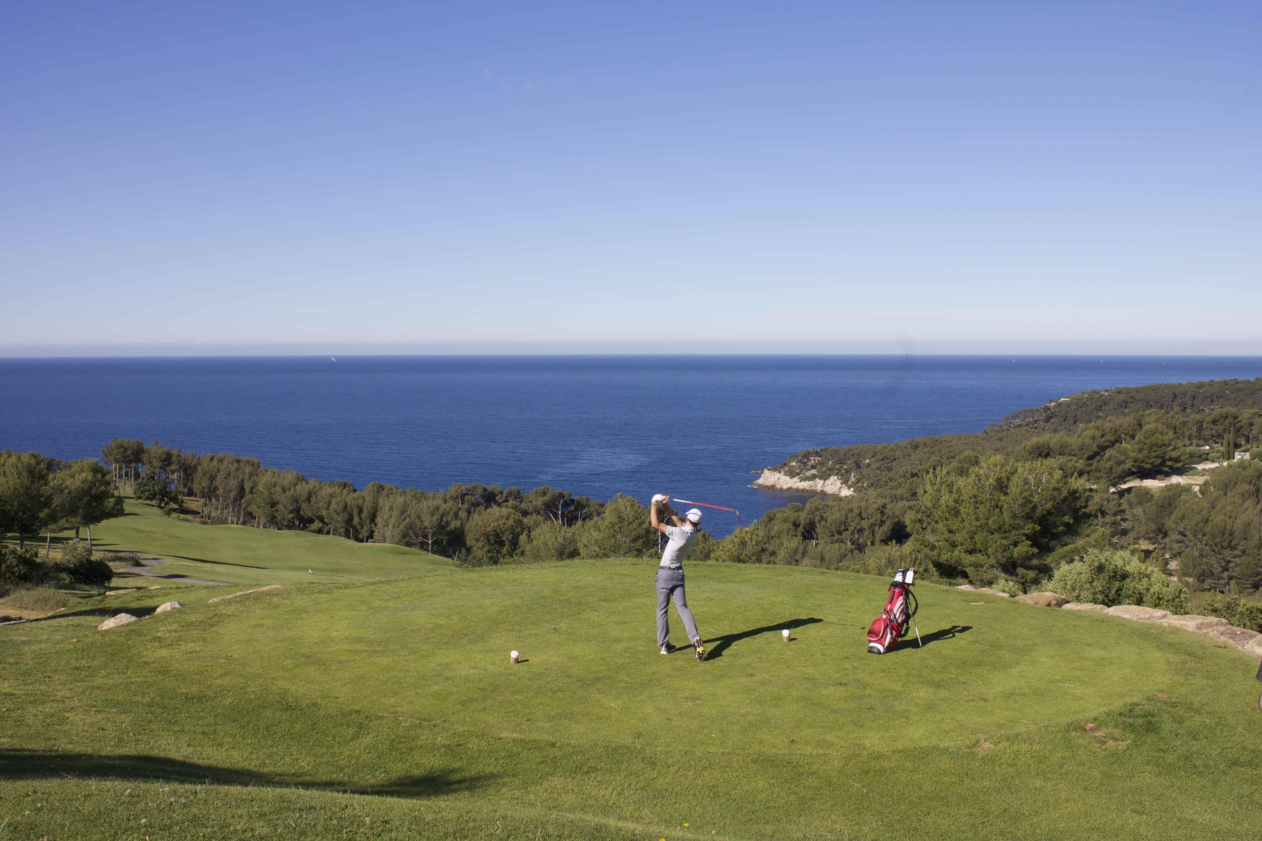 Готель Le Fregate Provence Сен-Сір-сюр-Мер Екстер'єр фото