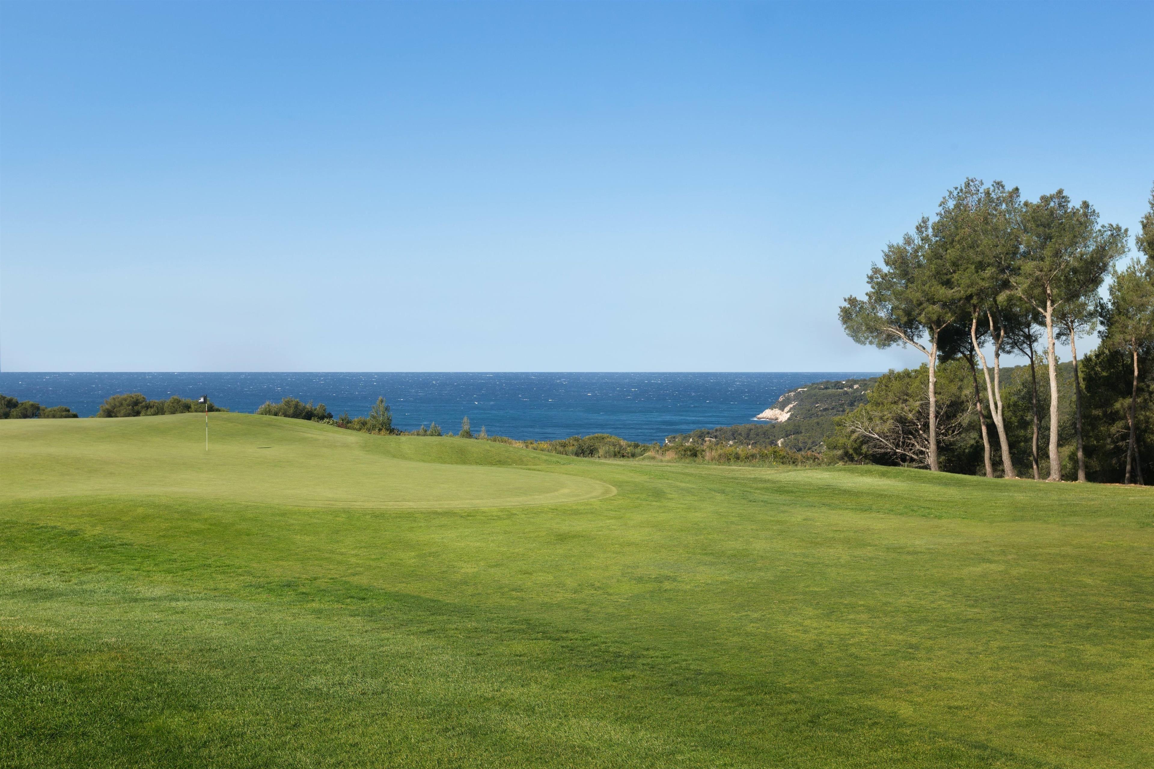 Готель Le Fregate Provence Сен-Сір-сюр-Мер Екстер'єр фото