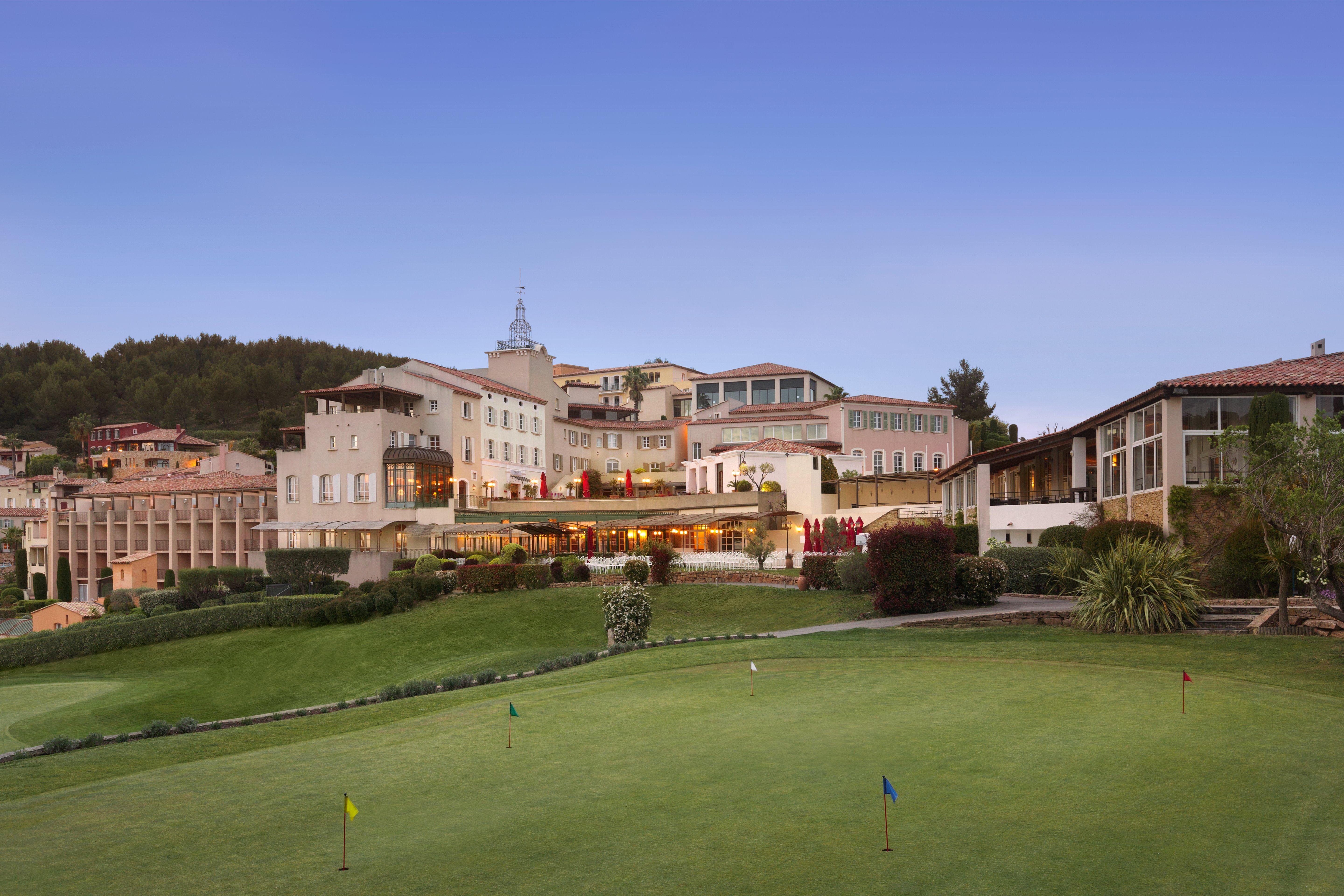 Готель Le Fregate Provence Сен-Сір-сюр-Мер Екстер'єр фото