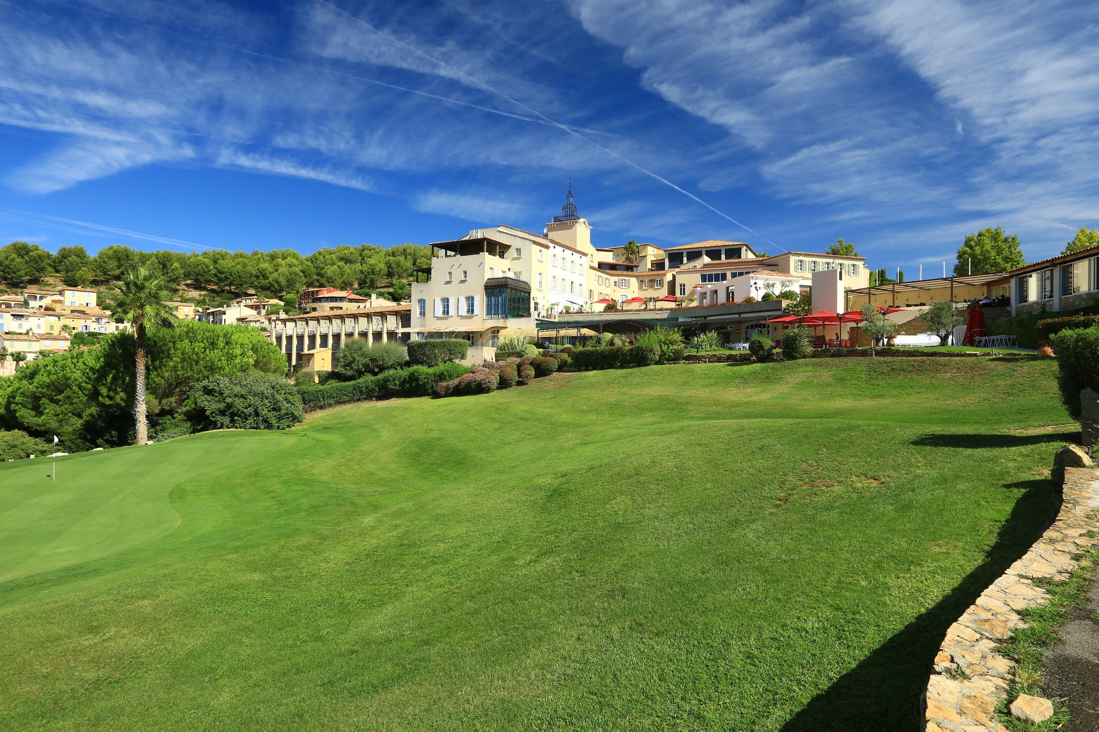 Готель Le Fregate Provence Сен-Сір-сюр-Мер Екстер'єр фото