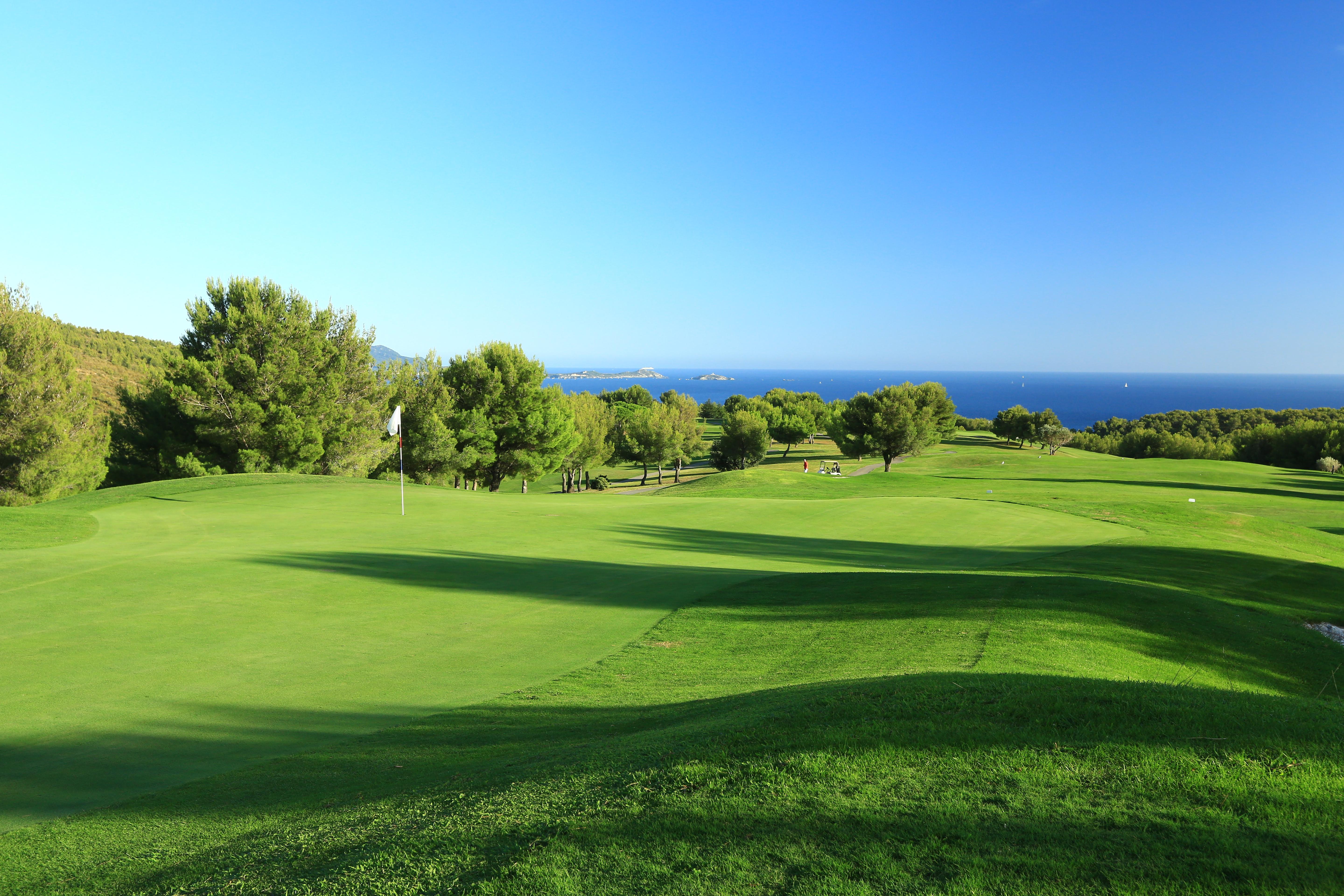 Готель Le Fregate Provence Сен-Сір-сюр-Мер Екстер'єр фото