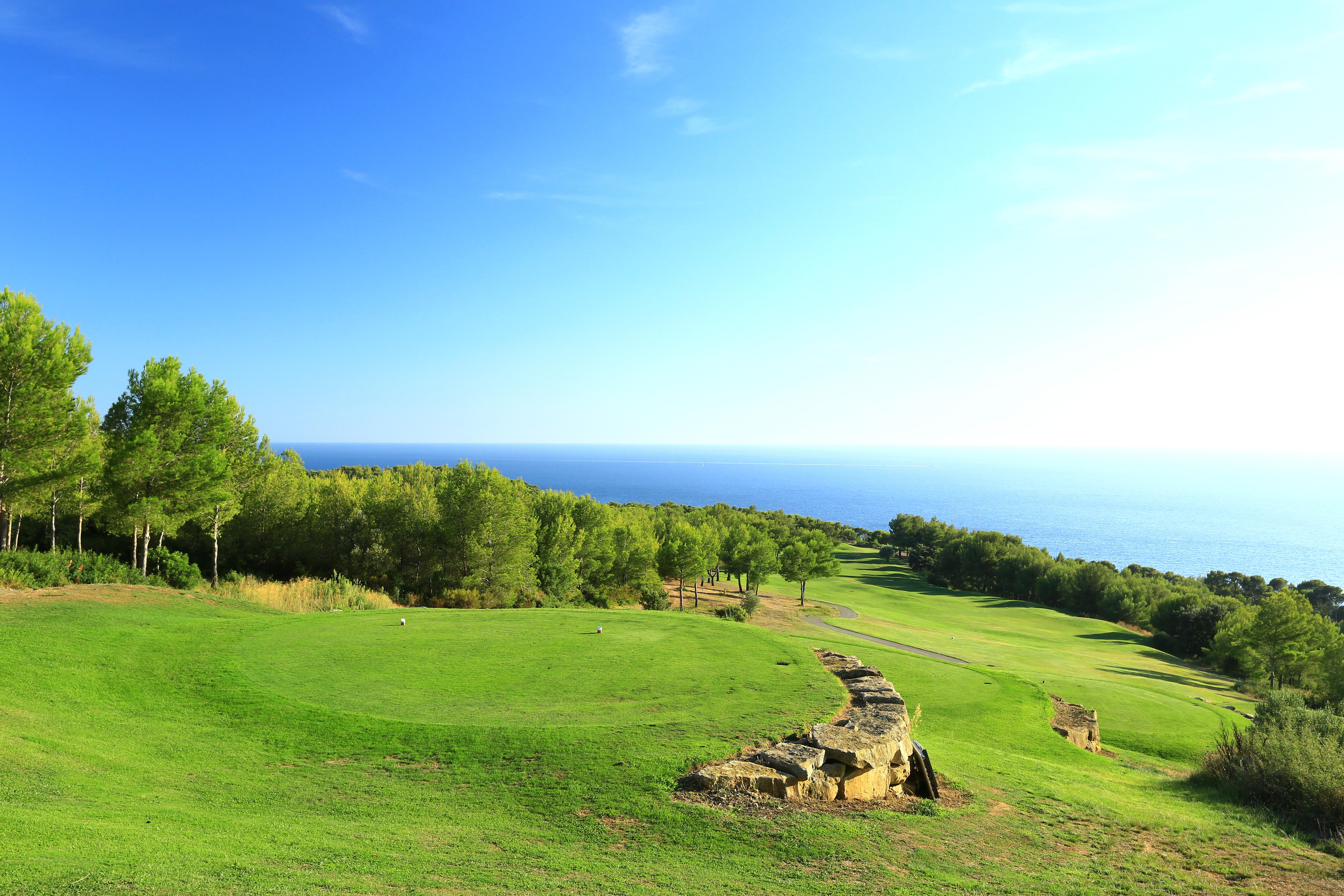 Готель Le Fregate Provence Сен-Сір-сюр-Мер Екстер'єр фото