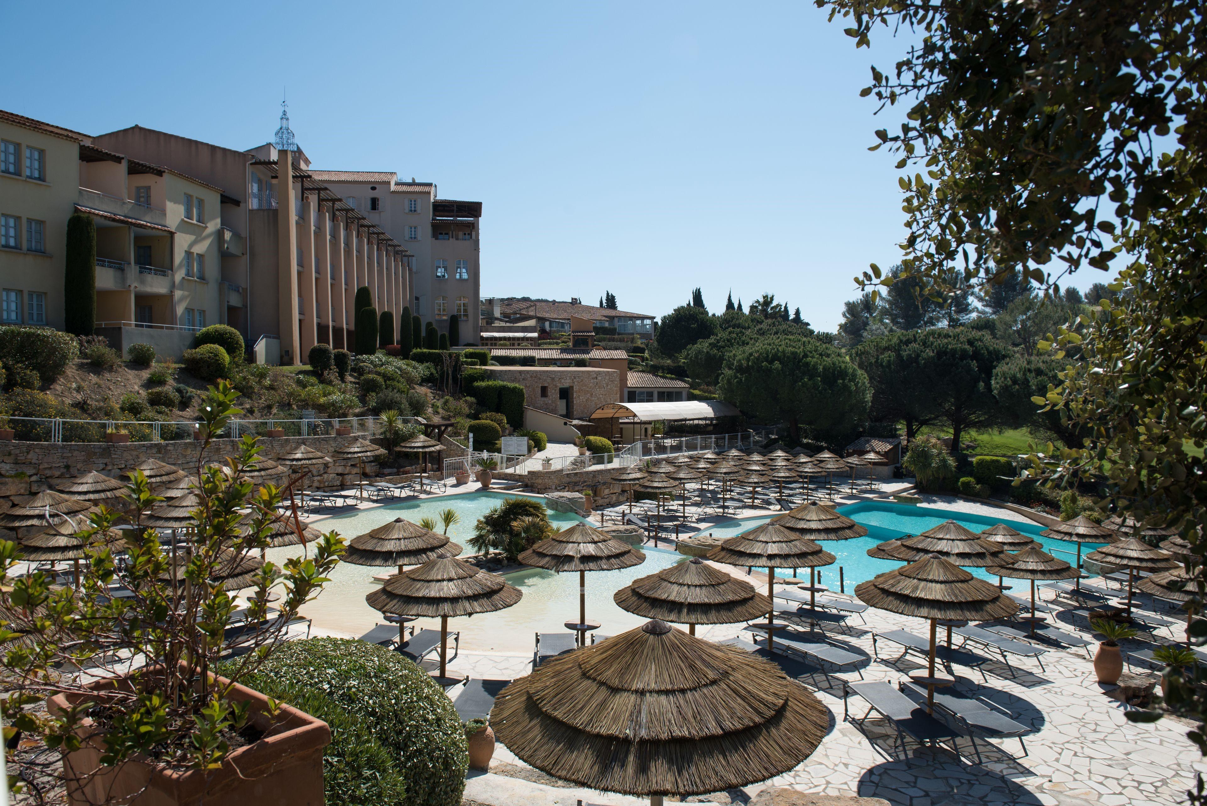 Готель Le Fregate Provence Сен-Сір-сюр-Мер Екстер'єр фото