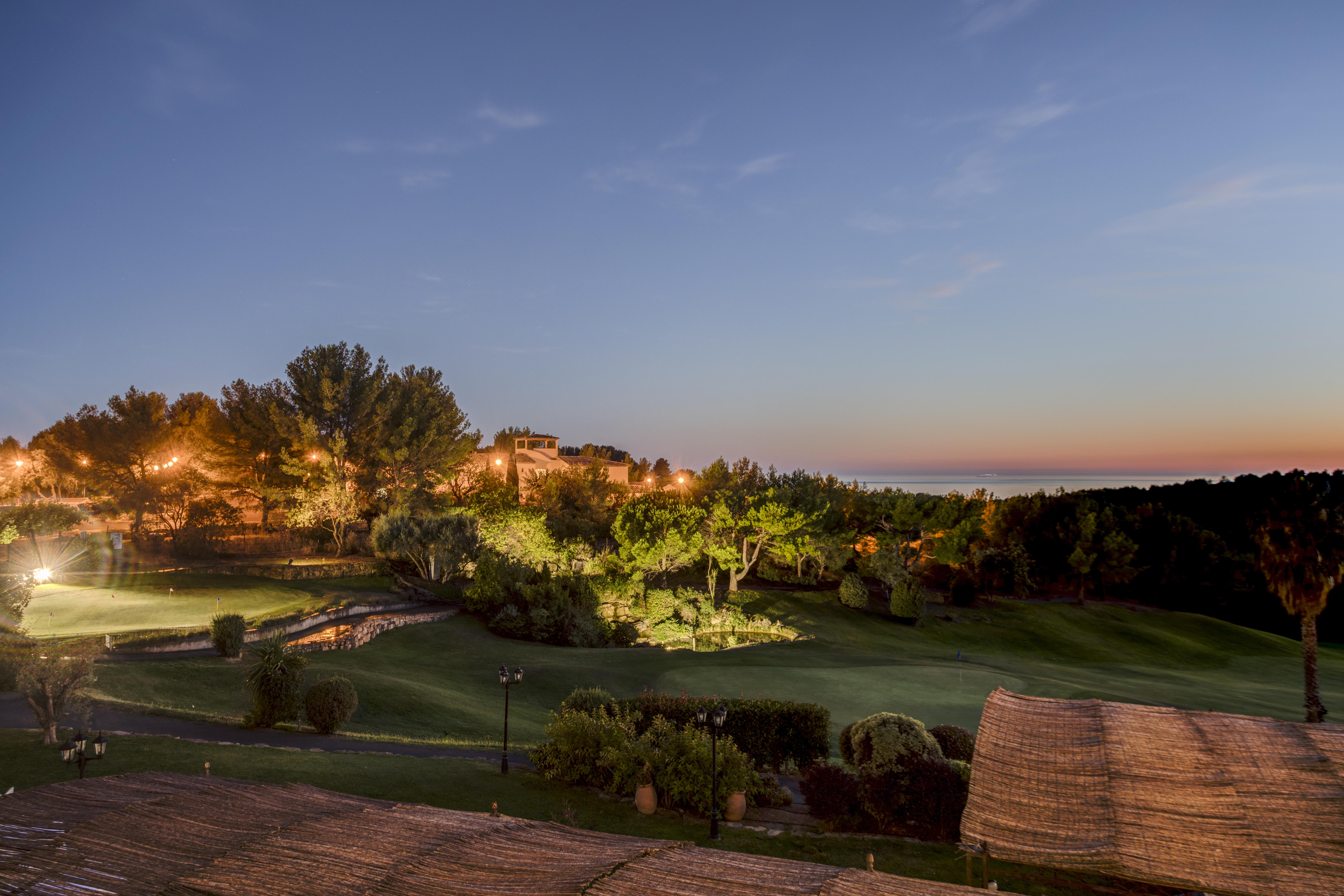 Готель Le Fregate Provence Сен-Сір-сюр-Мер Екстер'єр фото