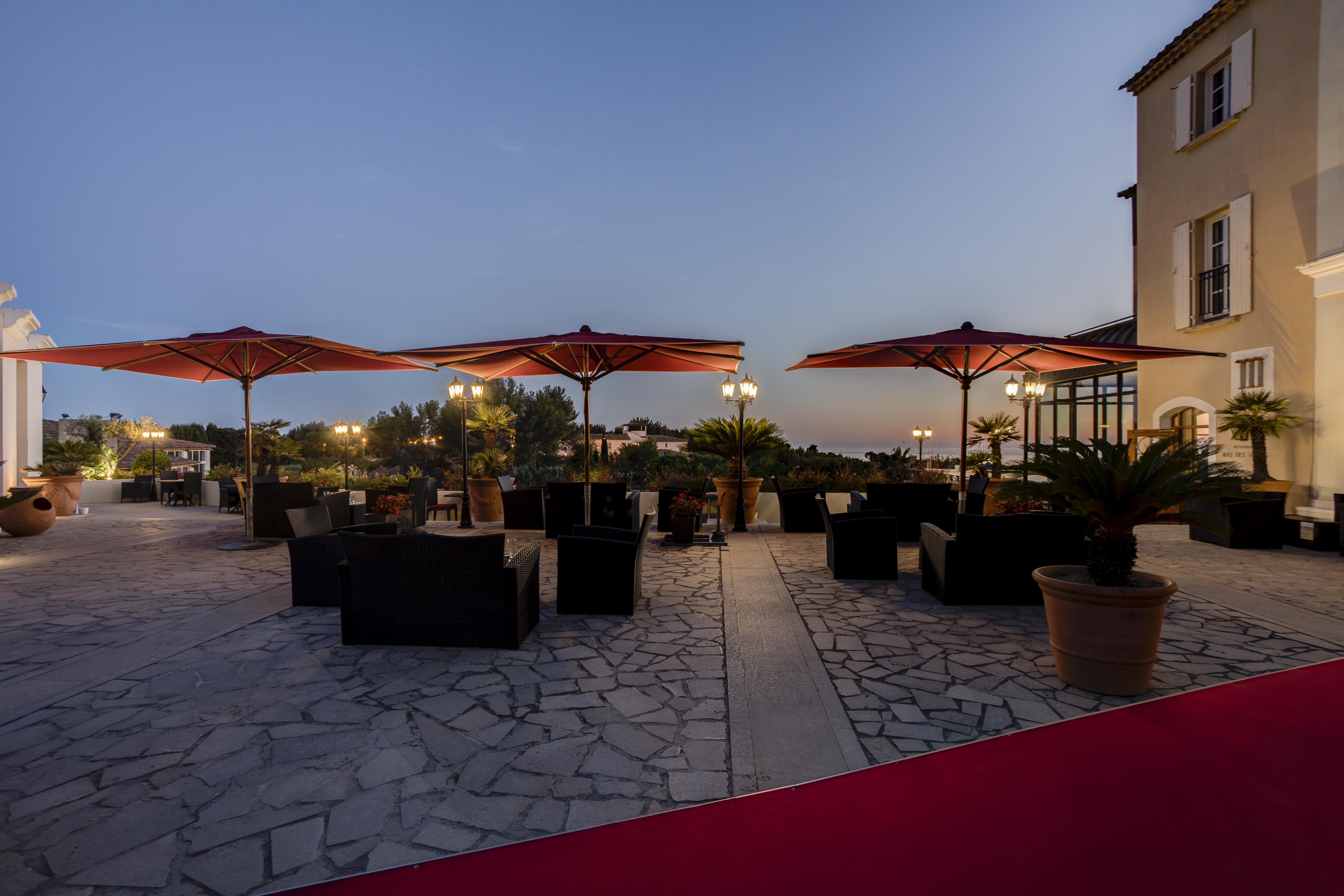 Готель Le Fregate Provence Сен-Сір-сюр-Мер Екстер'єр фото
